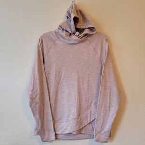 Kyodan Outdoor Light Pink Hoodie Stretchy Pullover
